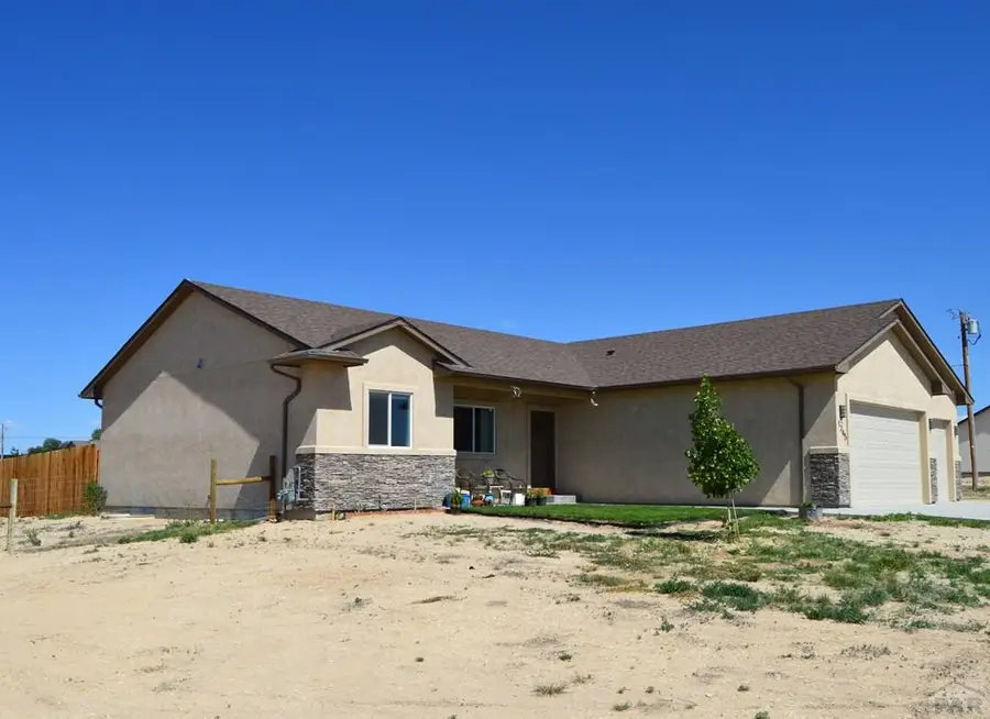 1265 N Platteville Blvd, Pueblo West, CO 81007 - #2