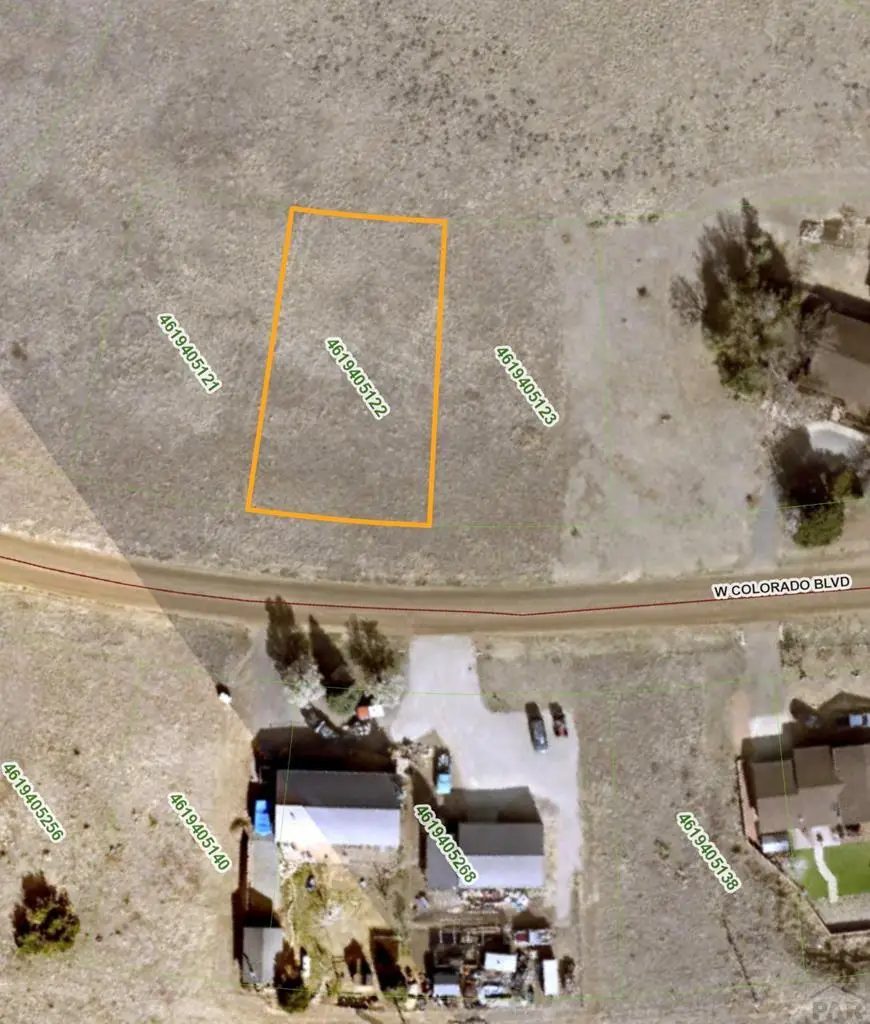 TBD W Colorado Blvd, Colorado City, CO 81019 - #1