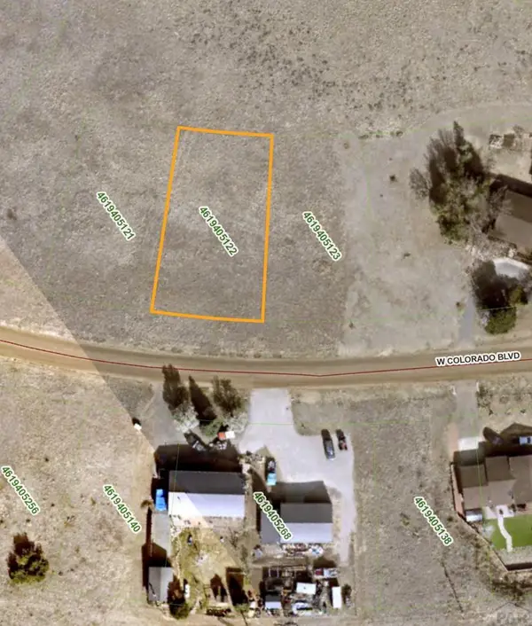 TBD W Colorado Blvd, Colorado City, CO 81019