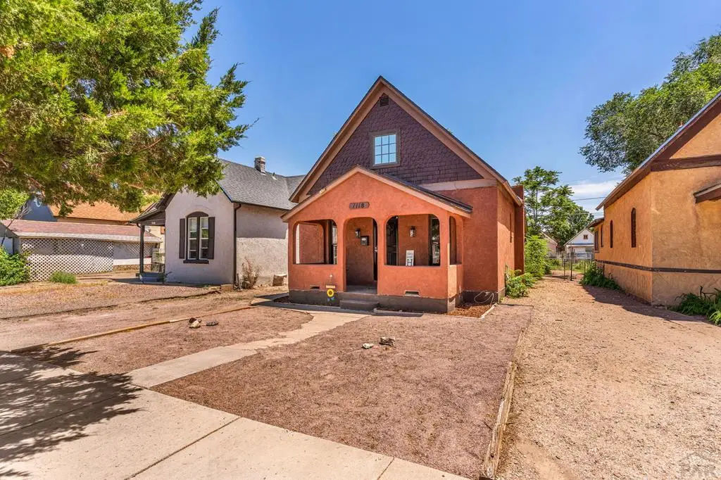 1118 Pine St, Pueblo, CO 81004 - #1