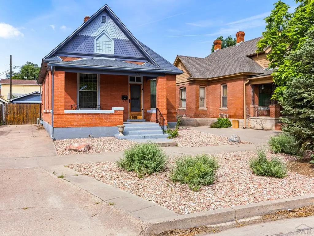 517 E Routt Ave, Pueblo, CO 81004 - #1