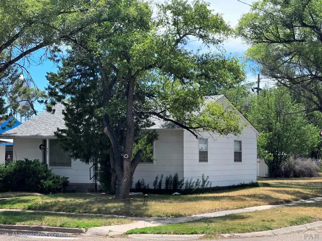 405 Ash Ave, Las Animas, CO 81054 - #1