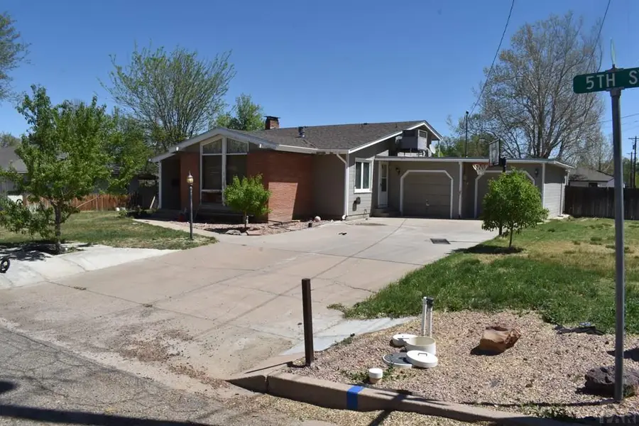 818 S 5th St, Rocky Ford, CO 81067 - #2