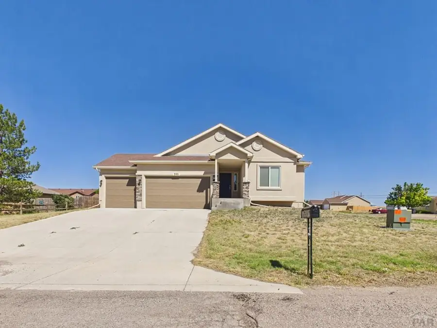 395 W Coral Dr, Pueblo West, CO 81007 - #3