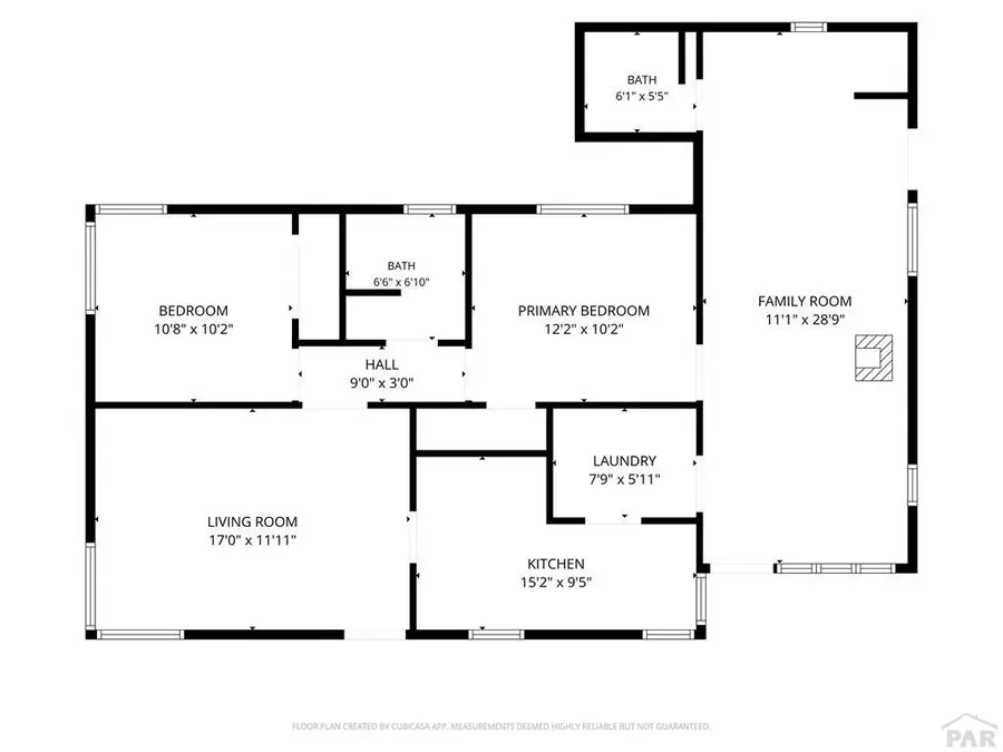 1501 E 15th St, Pueblo, CO 81001 - #2