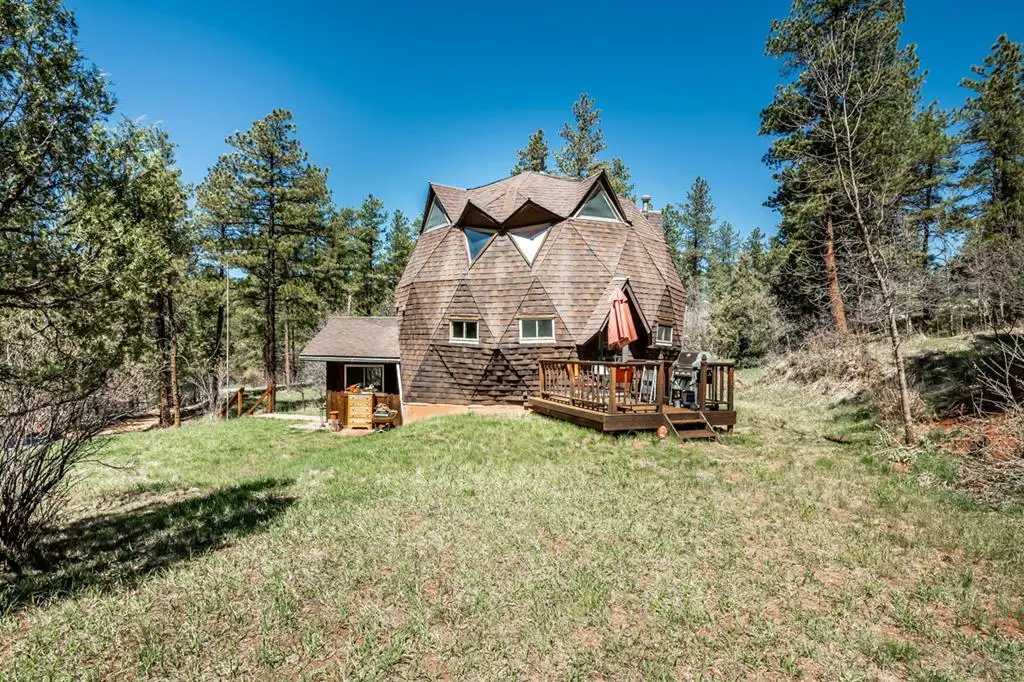 4962 North Creek Rd, Beulah, CO 81023 - #1