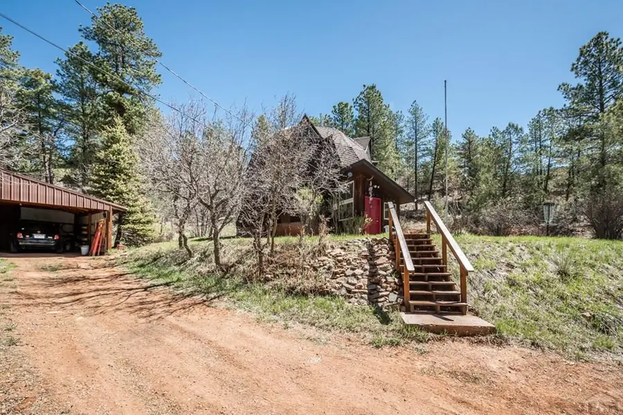 4962 North Creek Rd, Beulah, CO 81023 - #3