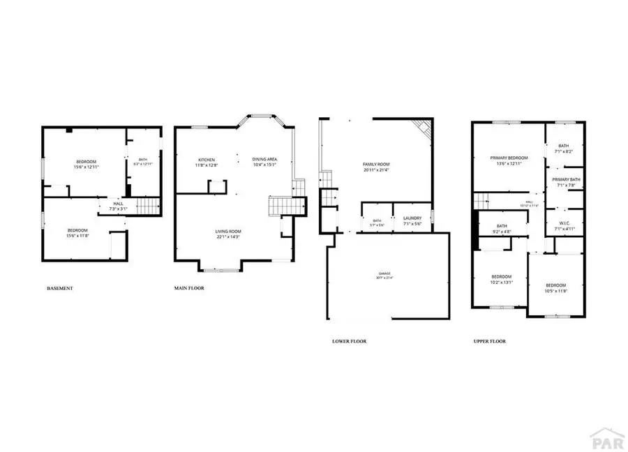 3321 Modesto Place, Pueblo, CO 81005 - #2