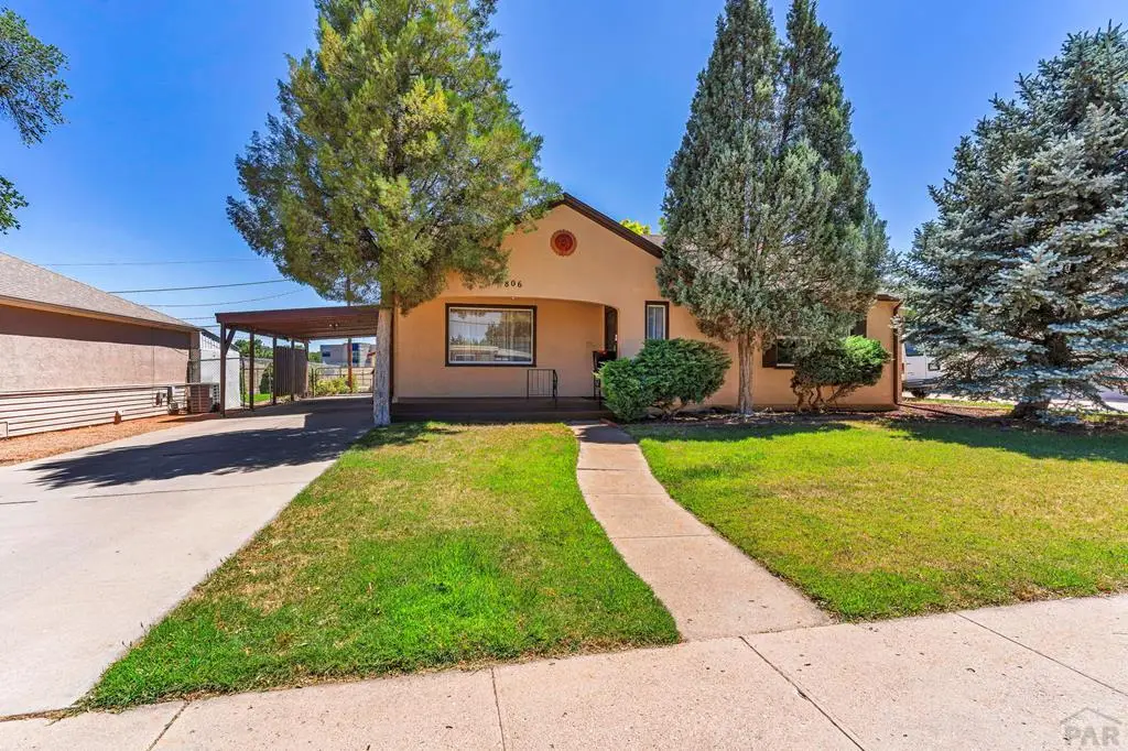 806 W 22nd St, Pueblo, CO 81003 - #1