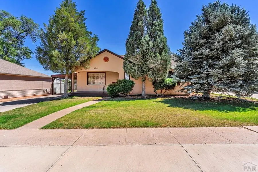 806 W 22nd St, Pueblo, CO 81003 - #3