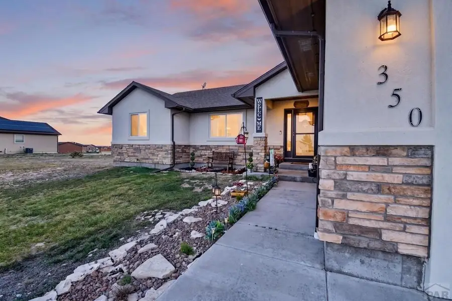 350 E Chadwick Dr, Pueblo West, CO 81007 - #3