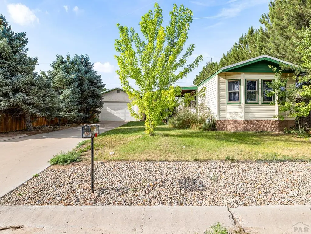 906 Aspen Circle, Pueblo, CO 81006 - #1