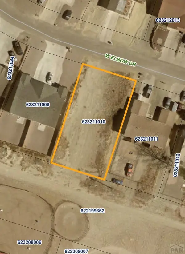 242 W Elbow Dr, Pueblo West, CO 81007