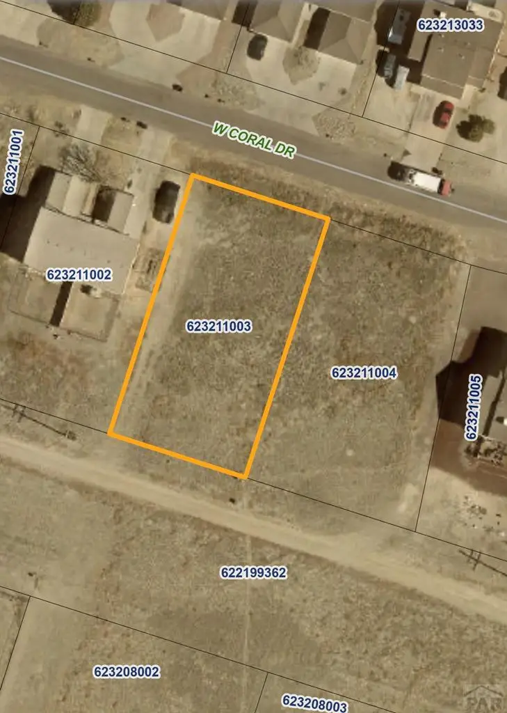 284 W Coral Dr, Pueblo West, CO 81007 - #1