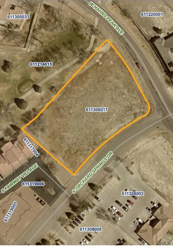 317 S Orchard Springs Dr, Pueblo West, CO 81007