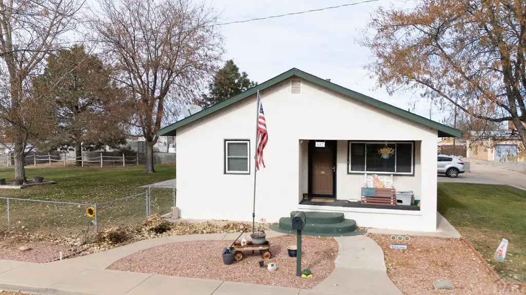 407 W Park Avenue, Fowler, CO 81039 - #1