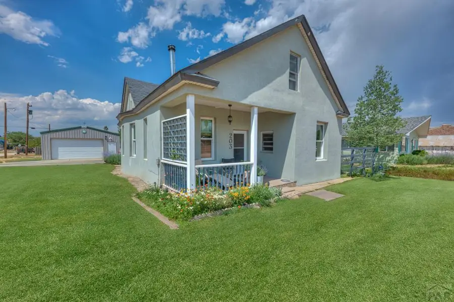 203 E Field St, La Veta, CO 81055 - #2