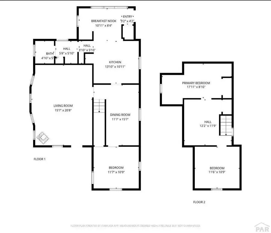 203 E Field St, La Veta, CO 81055 - #3