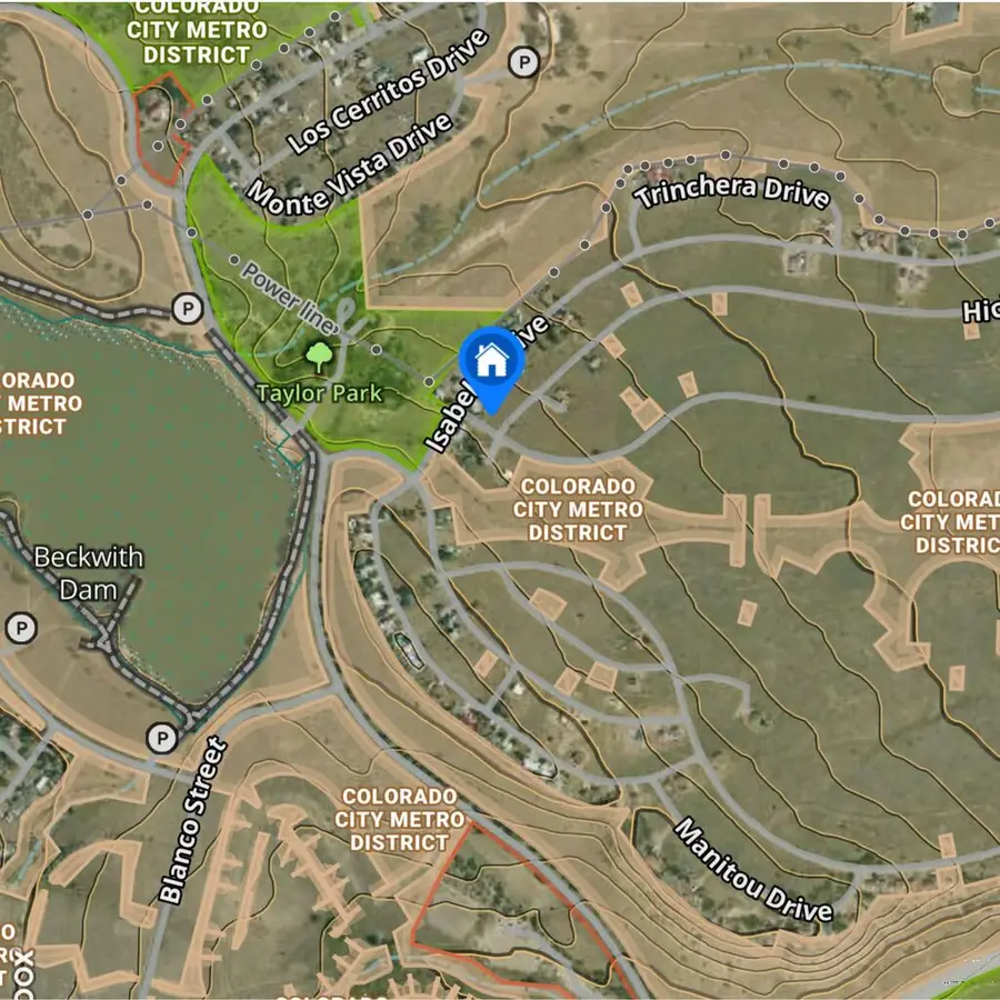 TBD Hicklin Dr, Colorado City, CO 81019 - #2