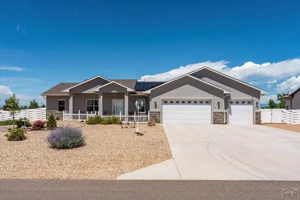 711 N Paradox Drive, Pueblo West, CO 81007