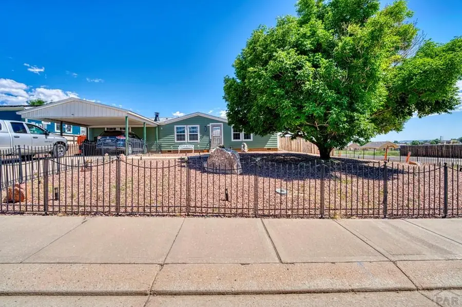 206 Indian Hills Rd, Florence, CO 81226 - #3