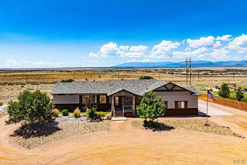 1156 W Bella Casa Dr, Pueblo West, CO 81007 - #1