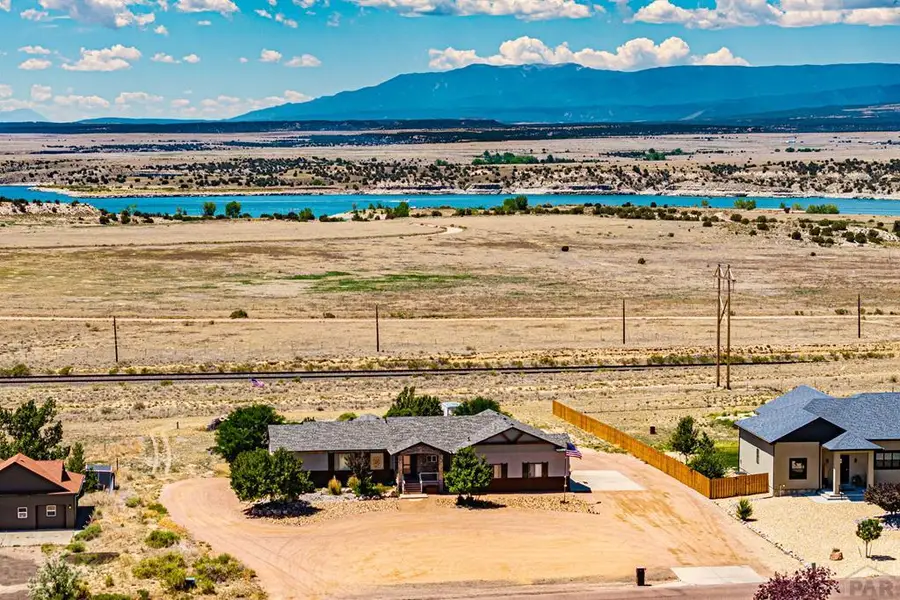 1156 W Bella Casa Dr, Pueblo West, CO 81007 - #2