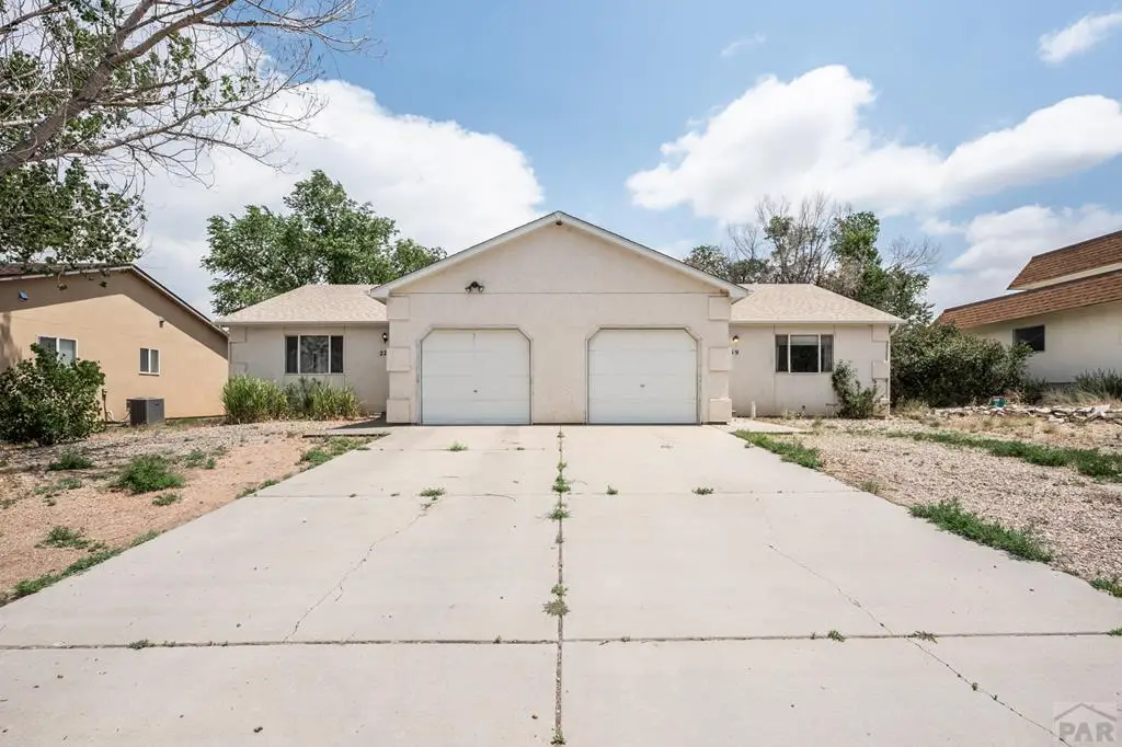 219-221 W Harmony Dr, Pueblo West, CO 81007 - #1