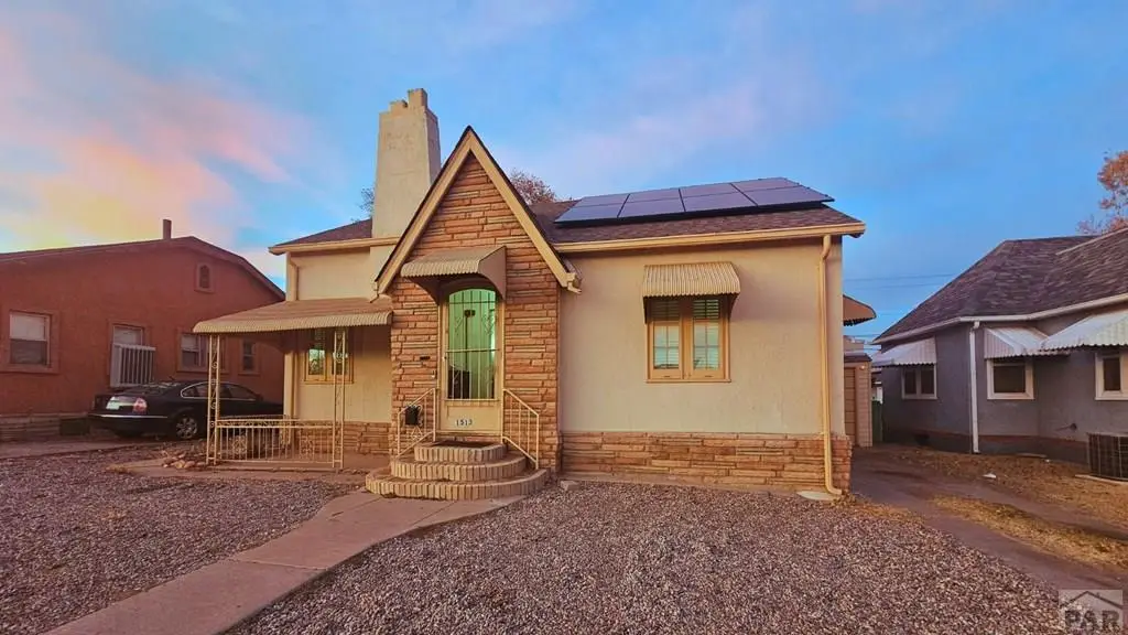 1513 E 4th St, Pueblo, CO 81001 - #1