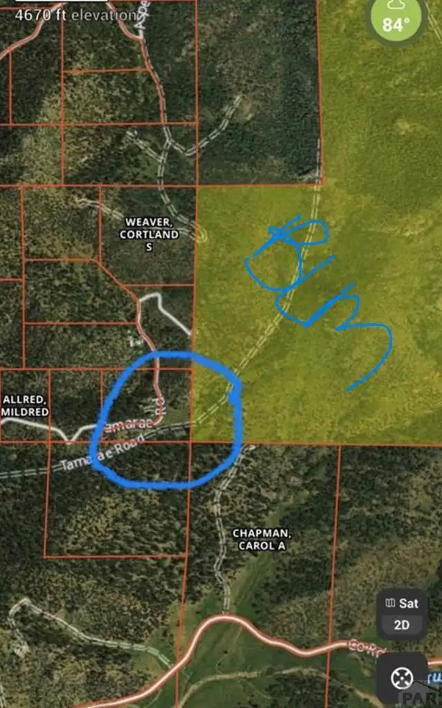 Lot 52 Tamarac Rd, Silver Cliff, CO 81252 - #2