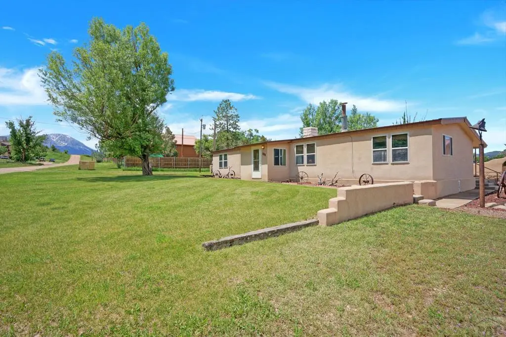 204 Walnut St., La Veta, CO 81055 - #1