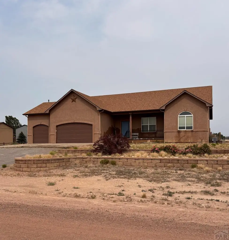 1136 S Camino Santiago Dr, Pueblo West, CO 81007 - #1