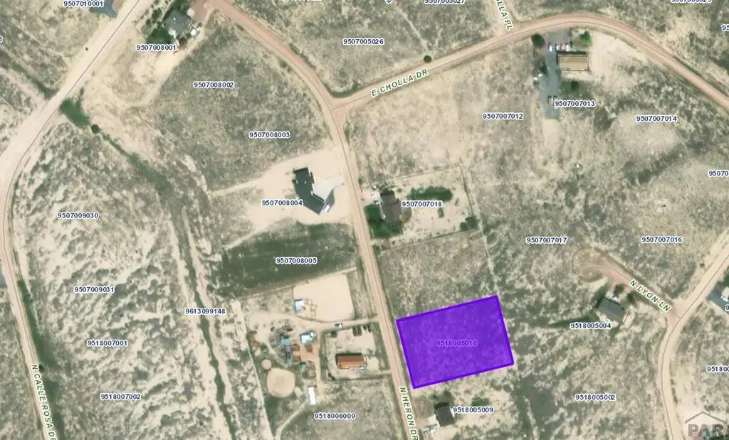 1686 N Heron Dr, Pueblo West, CO 81007 - #1