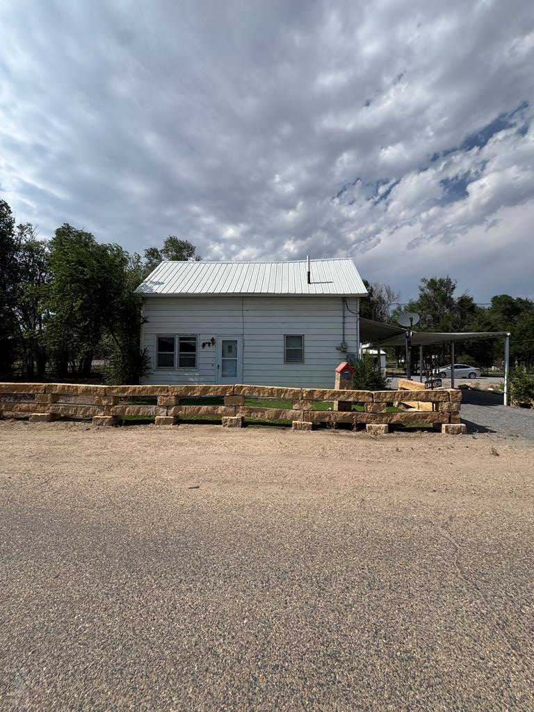 409 W Swink, Fowler, CO 81039 - #1