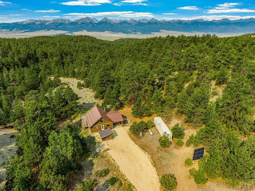 1335 Good Hope Dr, Westcliffe, CO 81252 - #1