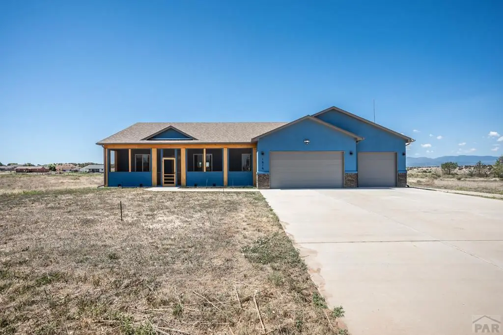 1616 W Ignacio Dr, Pueblo West, CO 81007 - #1