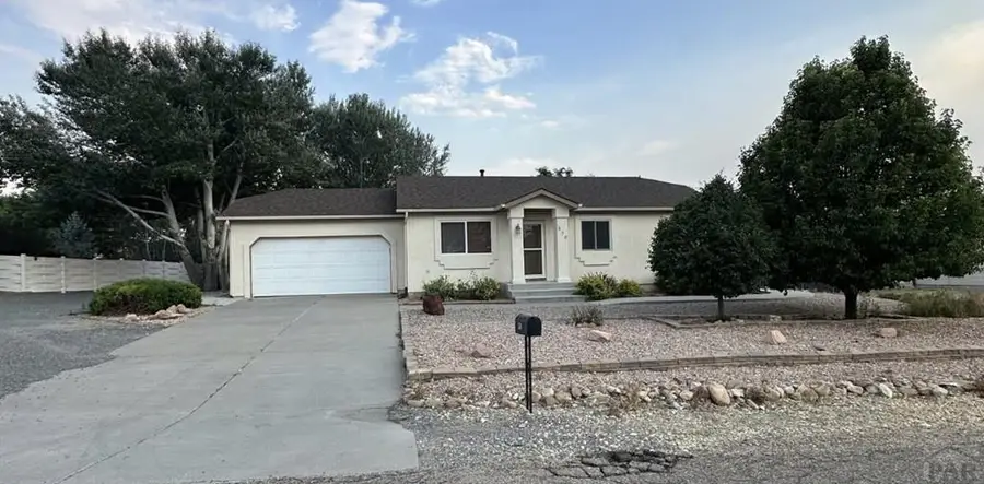 570 S Bellflower Dr, Pueblo West, CO 81007 - #2