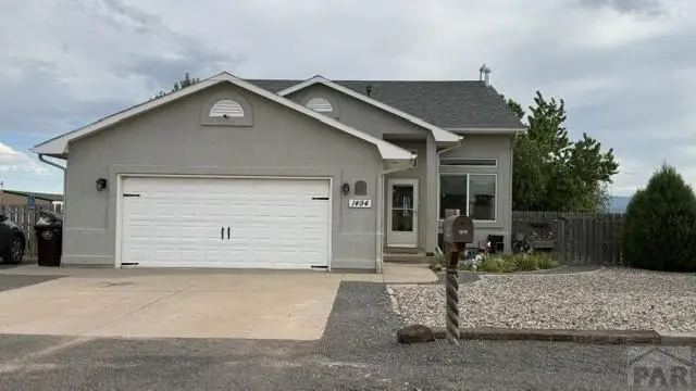 1494 Delany Dr, Pueblo West, CO 81007 - #1