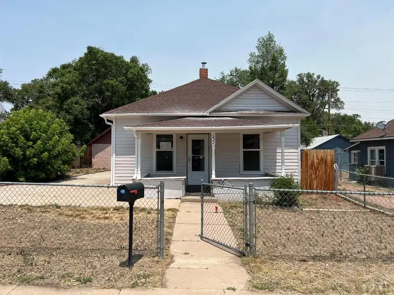 1421 E 12th St, Pueblo, CO 81001 - #1