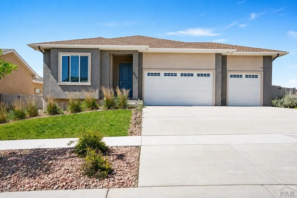 1913 Cuchara Drive, Pueblo, CO 81001 - #1