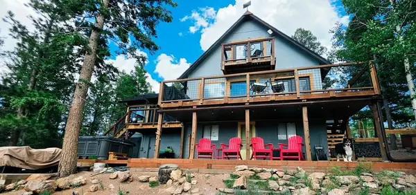 87 Bonanza Circle, Florissant, CO 80816