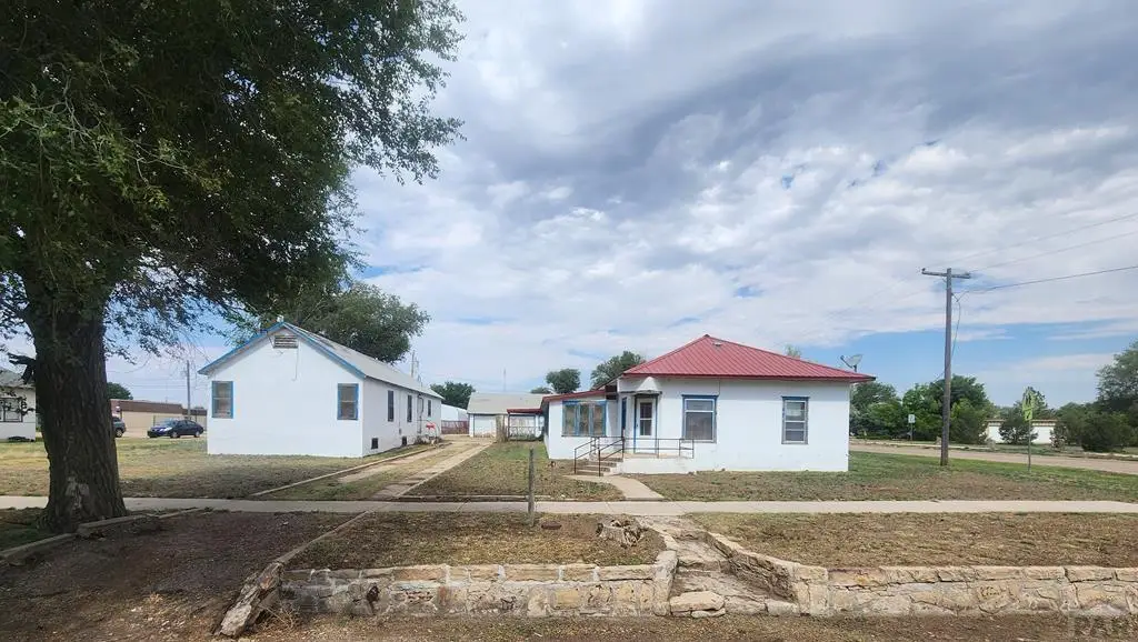 609 & 611 Main St, Wiley, CO 81092 - #1