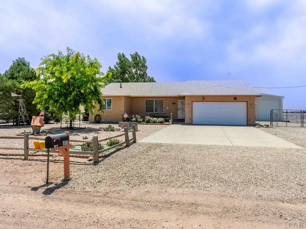 403 N Desert Cove Dr, Pueblo West, CO 81007 - #1