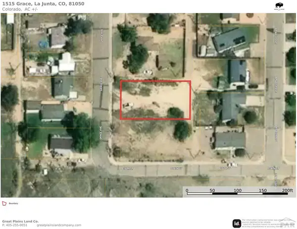 1515 Grace Ave, La Junta, CO 81050