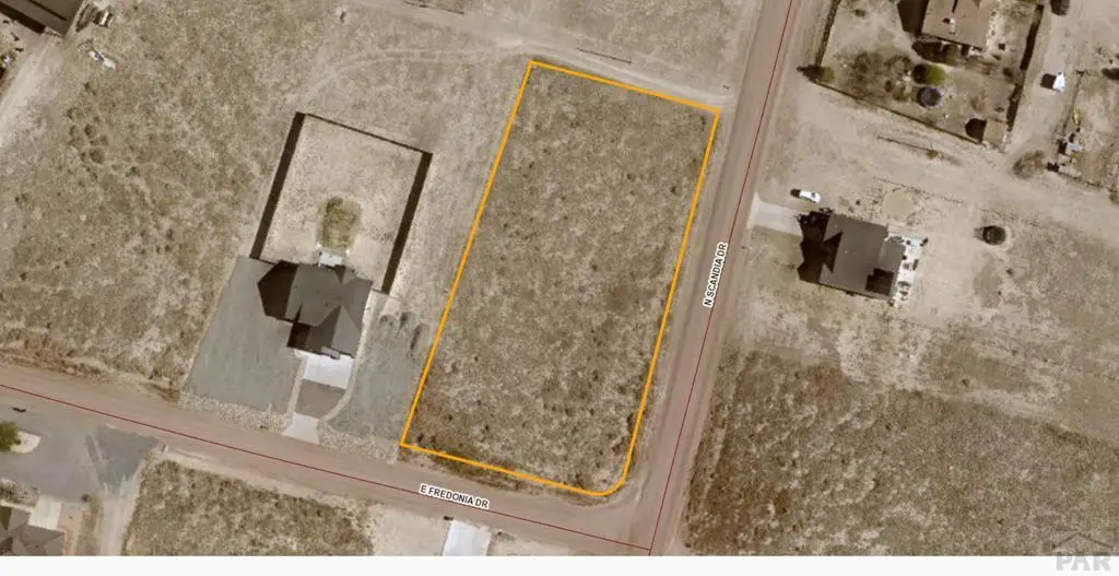 1217 N Scandia Dr, Pueblo West, CO 81007 - #1