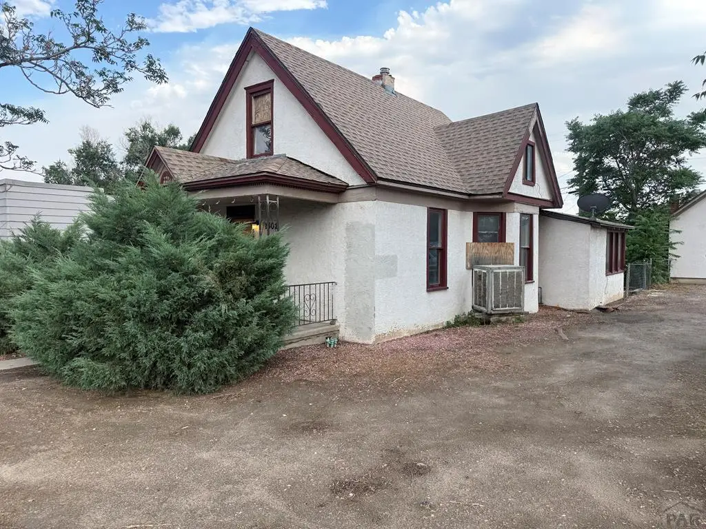 1802 E 8th St, Pueblo, CO 81001 - #1