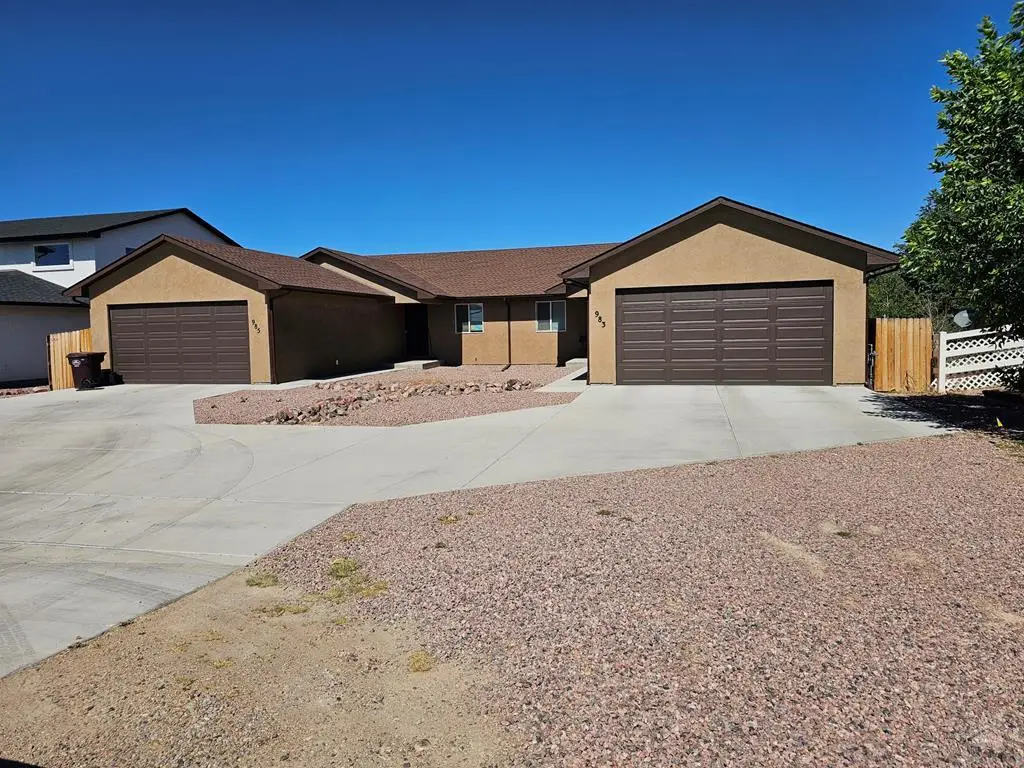 983-985 S Knox Dr, Pueblo West, CO 81007 - #1