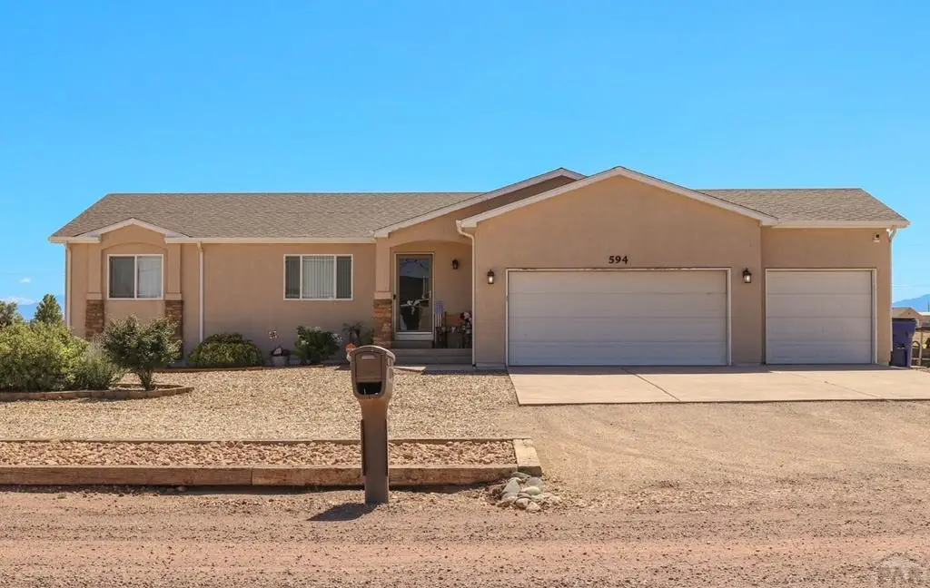 594 E Paradise Dr, Pueblo West, CO 81007 - #1