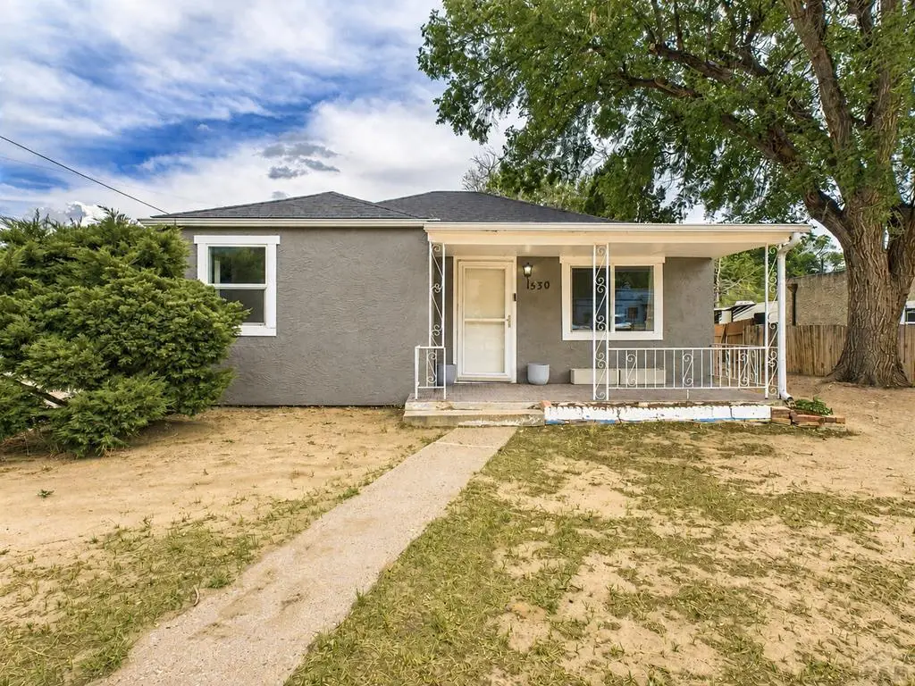 1530 N Norwood Ave, Pueblo, CO 81001 - #1