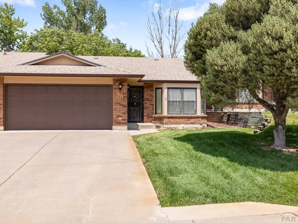 8 Windbridge Lane #A, Pueblo, CO 81001 - #1